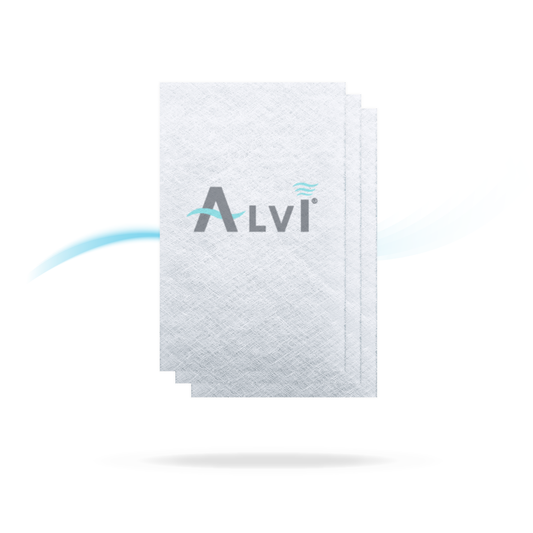 ALVI® Air HVAC Filter Replacement 3-Pack