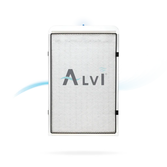 ALVI® SMART HVAC Filter Unit